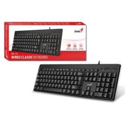TECLADO GENIUS USB