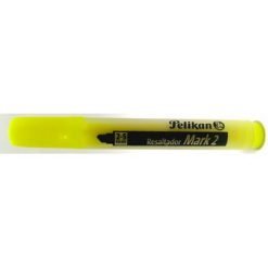 RESALTADOR PELIKAN MARK 2 AMARLLO