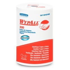 TOALLA MULTIUSOS WYPALL X 80 3166