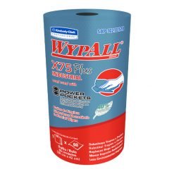 TOALLA MULTIUSOS WYPALL X 75