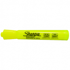 RESALTADOR SHARPIE AMARILLO