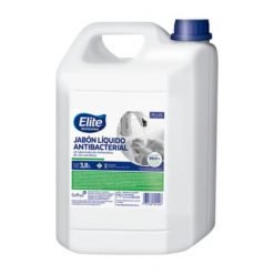 JABON ELITE ANTIBACTERIAL 3.8LT 910000