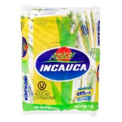 AZUCAR X 200 TUBIPACK INCAUCA/MAYAGUEZ