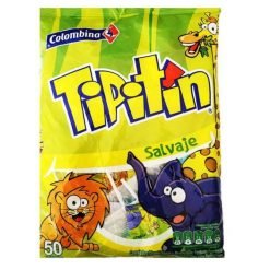BANANA BOMBON TIPITIN X 50