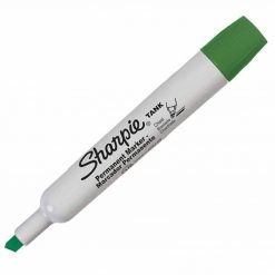 MARCADOR PERMANENTE SHARPIE TANK VERDE