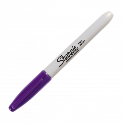 MARCADOR SHARPIE PTA DELGADA VIOL