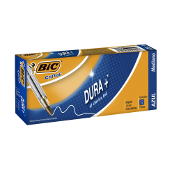 BOLIGRAFO BIC CRISTAL AZUL