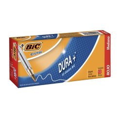 BOLIGRAFO BIC CRISTAL ROJO