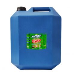 ALCOHOL INDUSTRIAL CUNETE