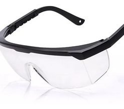 GAFAS DE SEGURIDAD NEGRA