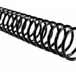 ANILLO 6MM X 20UND NEGRO