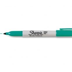 MARCADOR SHARPIE PTA DELGADA VERDAGUAM