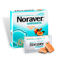 NORAVER GARGANTA X 12