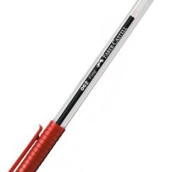 BOLIGRAFO FABER REF 062 ROJO
