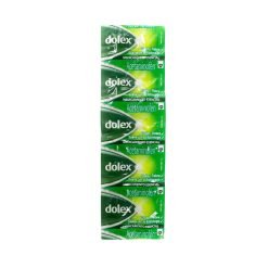 DOLEX X 10 TABLETAS