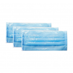 TAPABOCA AZUL X 50 EMPAQUE INDIVIDUAL