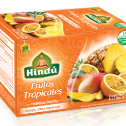 TE HINDU X 20 SOBRES FRUTOS TROPICALES