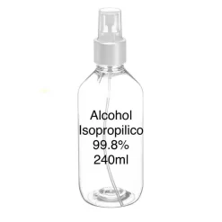 ALCOHOL ISOPROPILICO