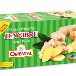 TE ORIENTAL JENGIBRE