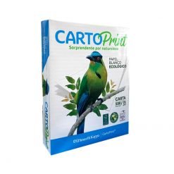 PAPEL BOND 75GR CARTA X 500H CPRINT