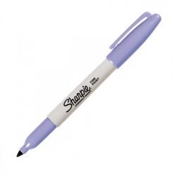 MARCADOR SHARPIE PTA DELGADA LILA
