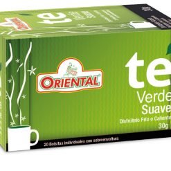 TE ORIENTAL VERDE